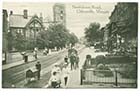 Alexandra Road/Northdown Road 1909 [PC]